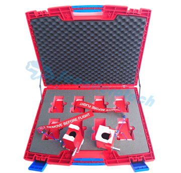 SPL-14632 Lock Set - Flight Spoiler Actuator 
